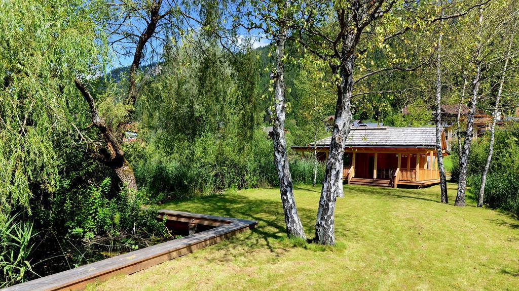 Premium Apartments Am Weissensee Exterior foto