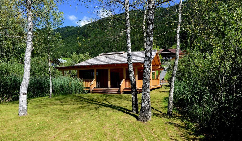 Premium Apartments Am Weissensee Exterior foto